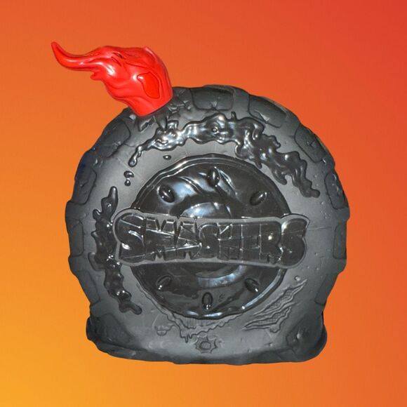 Smashers Monster Truck Surprise (Dino Truck) by ZURU NEW - Picture 2 of 7